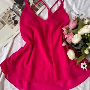 Chiffon top